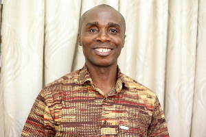 ‎Professor Patrick Asuming is a lecturer at the University of Ghana Business School