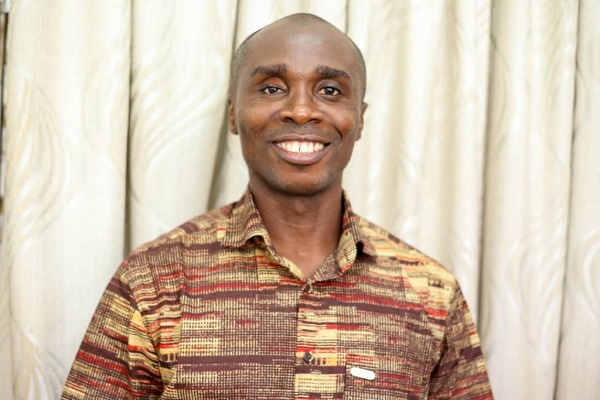 ‎Professor Patrick Asuming is a lecturer at the University of Ghana Business School