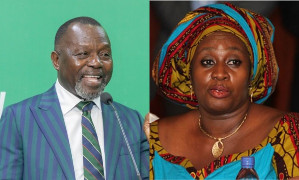 Dr Dominic Akuritinga Ayine says Sedina Tamakloe Attionu will soon be brought back to Ghana