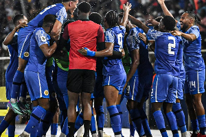 Curacao has a population of 156,115