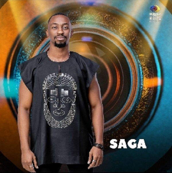 BBNaija Shine Ya Eyes star Okusaga Adeolu also known as Saga