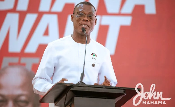 2024 Elections: We have won 185 parliamentary seats - NDC