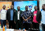 GPL Champions Medeama announce new Peeva sponsorship