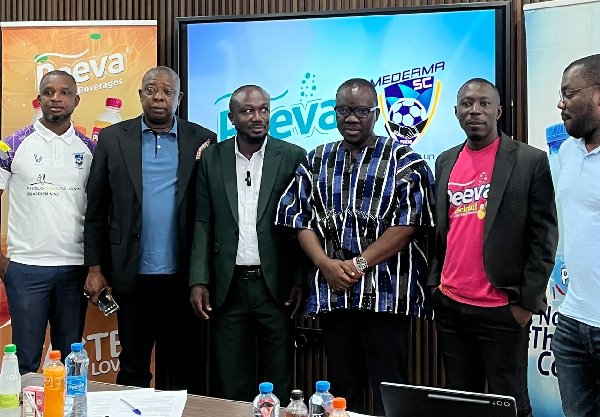 The partnership brings together two Ghanaian brands