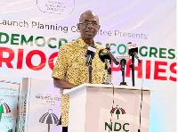Johnson Asiedu Nketiah, NDC National Chairman