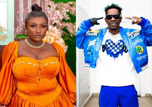 Abena Moet weighs in on Shatta Wale’s involvement in the Stonebwoy and Sarkodie saga