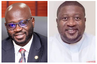 Majority alleges Asafo-Adjei lobbied Ablakwa for Nana B to retain service passport