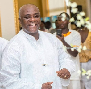 Francis Addai-Nimoh is optimistic of his chances of becoming NPP flagbearer