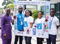 UNDP Ghana's SDG 16 youth dialogue