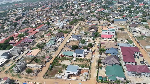 A photo of the parcel of land at Dansoman-Akokorfoto