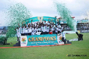 Samartex Crowned GPL Champions 2023 24