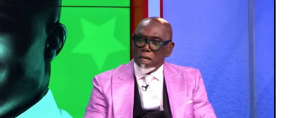 Dr Ishmael Norman is a security expert