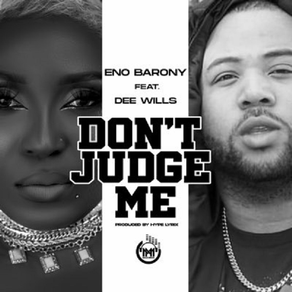 Don't Judge Me will be out soon