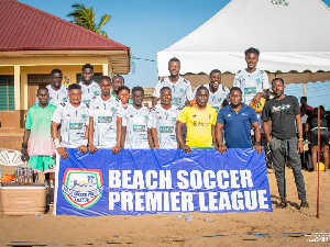 Ada Assurance Beach Soccer Club