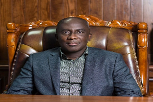 Samuel Amo Tobbin is the Founder and Executive Chairman of the Tobinco Group of Companies Samuel Amo Tobbin is the Founder and Executive Chairman of the Tobinco Group of Companies