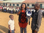 Ebola survivors in Beni take their lessons to schools as classes resume Ebola survivors in Beni take their lessons to schools as classes resume