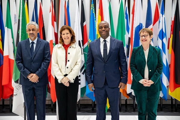 arlier this year, Ghana joined four other countries in pledging US$16 million to the ADF