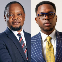 Kwesi Botchway Jnr has accused Srem-Sai of peddling misinformation