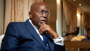 President Nana Addo Dankwa Akufo-Addo