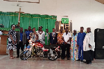 New Tafo Circuit of the Koforidua Diocese