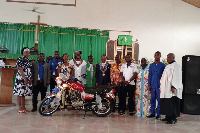 New Tafo Circuit of the Koforidua Diocese