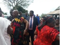 Odehye Kwasi Akuffo is the “stool rival” of Okuapehene Oseadeyo Kwasi Akuffo III