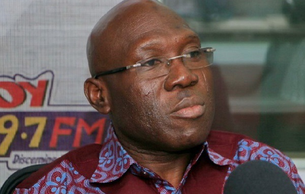 Inusah Fuseini is a former MP