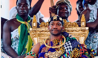 Okuapehene, Oseadeeyo Kwasi Akuffo III