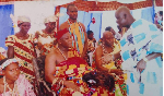 Awulae Amihere Kpanyinli III is the Paramount Chief of the Eastern Nzema Traditional Area