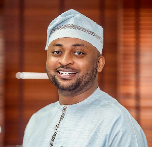 Vincent Ekow Assafuah 3