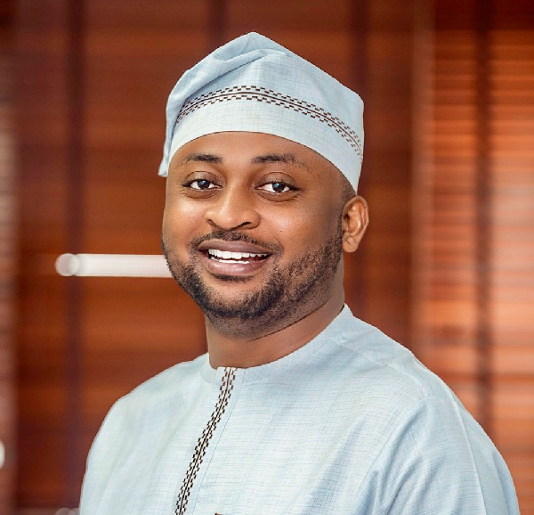 Vincent Ekow Assafuah 3