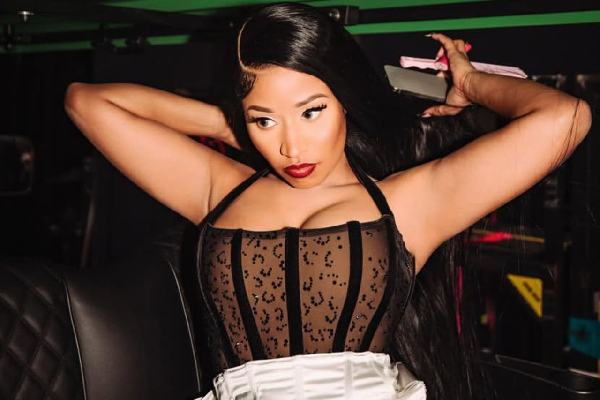Nicki Minaj is an international rapper