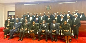 New Magistrates
