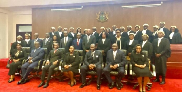 23 new magistrates made up of 12 males and 13 females were inducted