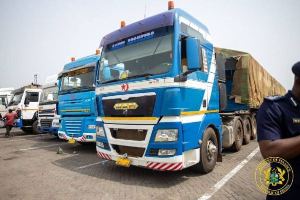 The company sought permission to move the goods in transit from Togo through Ghana to Niger