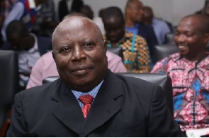 Special Prosecutor Nominee, Martin Amidu