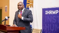 Rockson Kwesi Dogbegah, President of the Institute of Directors, Ghana (IoD-Gh)