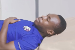 Footballer Charles Asante stranded in Egypt, battling ulcer after agent’s alleged deception Footballer Charles Asante stranded in Egypt, battling ulcer after agent’s alleged deception