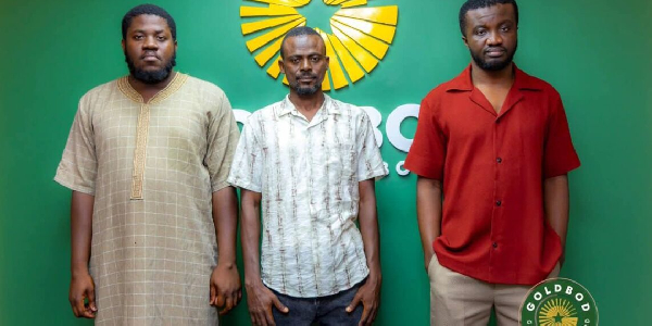All three suspects have been arraigned before the High Court and granted bail