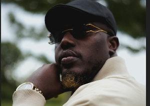 C Burn’s ambitions shine brighter with Aidoo Intelligence 2.0 album