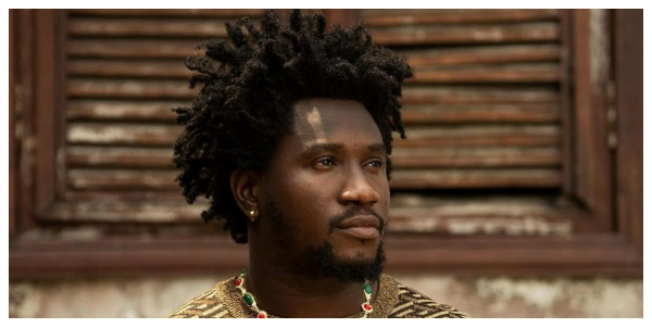 Nasboi is a Nigerian comedian