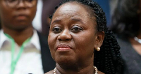 Gertrude Torkornoo is Ghana's third female chief justice