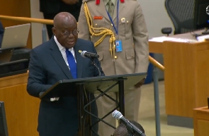 President Akufo-Addo