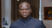 Brice Clotaire Oligui Nguema is the President of Gabon