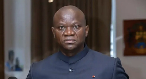 Brice Clotaire Oligui Nguema is the President of Gabon