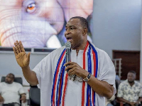 Chairman Wontumi