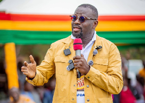 Minority Chief Whip and Member of Parliament for Nsawam-Adoagyiri, Frank Annoh-Dompreh