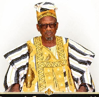 The late David Chemogoh Aasonaa Delle