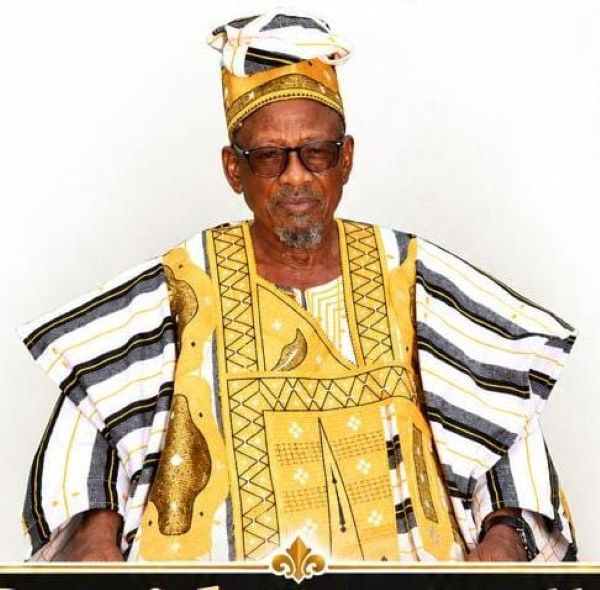 The late David Chemogoh Aasonaa Delle