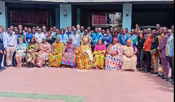 The Minister made the announcement in his keynote address at the Urban Property Tax Workshop